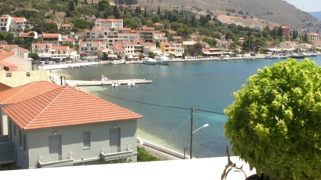Santafemia Apartment Agia Efimia Greece