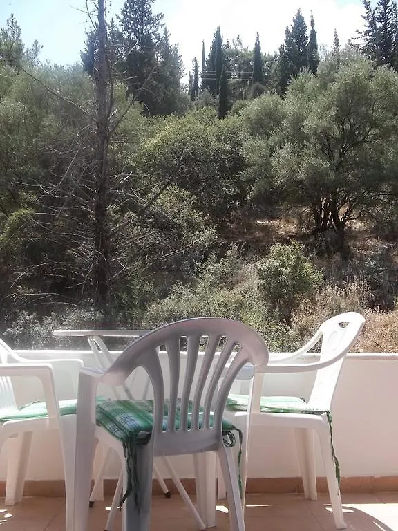 Santafemia Apartment Agia Efimia Greece