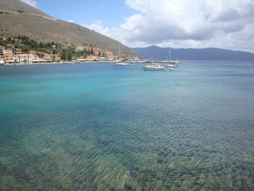 Santafemia Apartment Agia Efimia Greece
