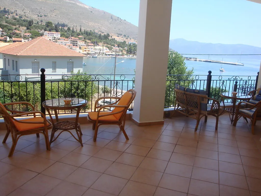 Santafemia Apartment Agia Efimia