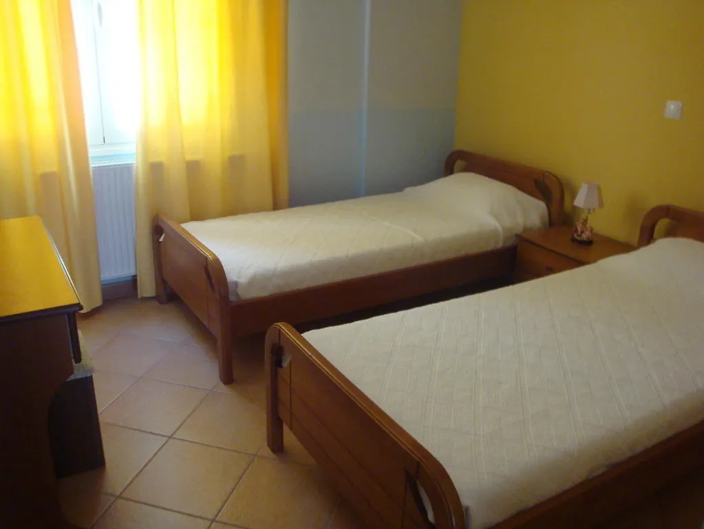 Santafemia Apartment Agia Efimia