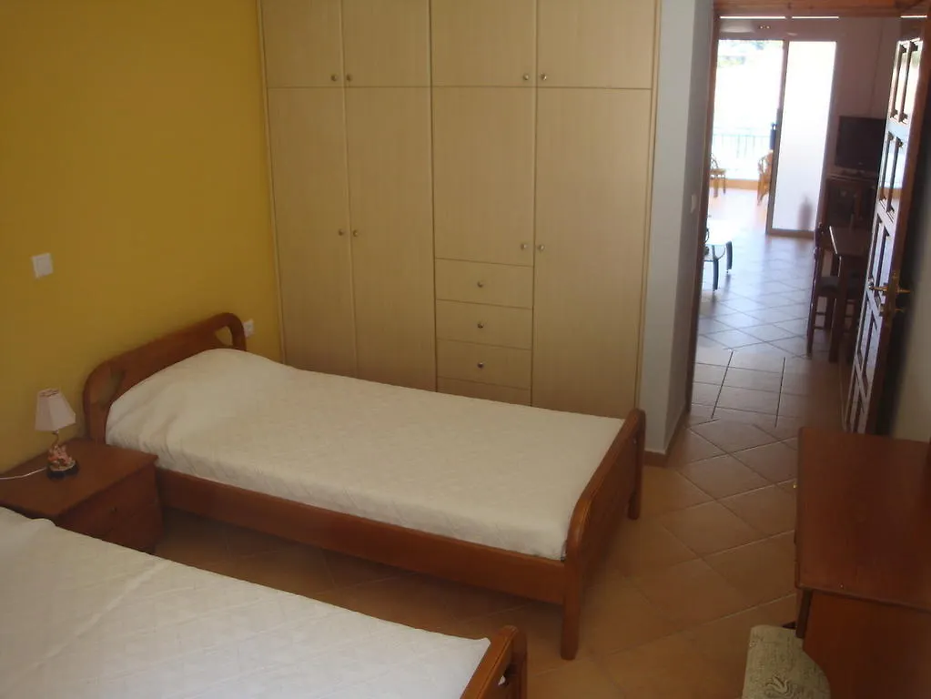 Santafemia Apartment Agia Efimia