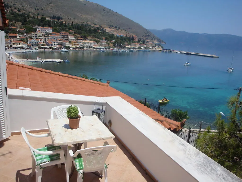 Santafemia Apartment Agia Efimia 0*,