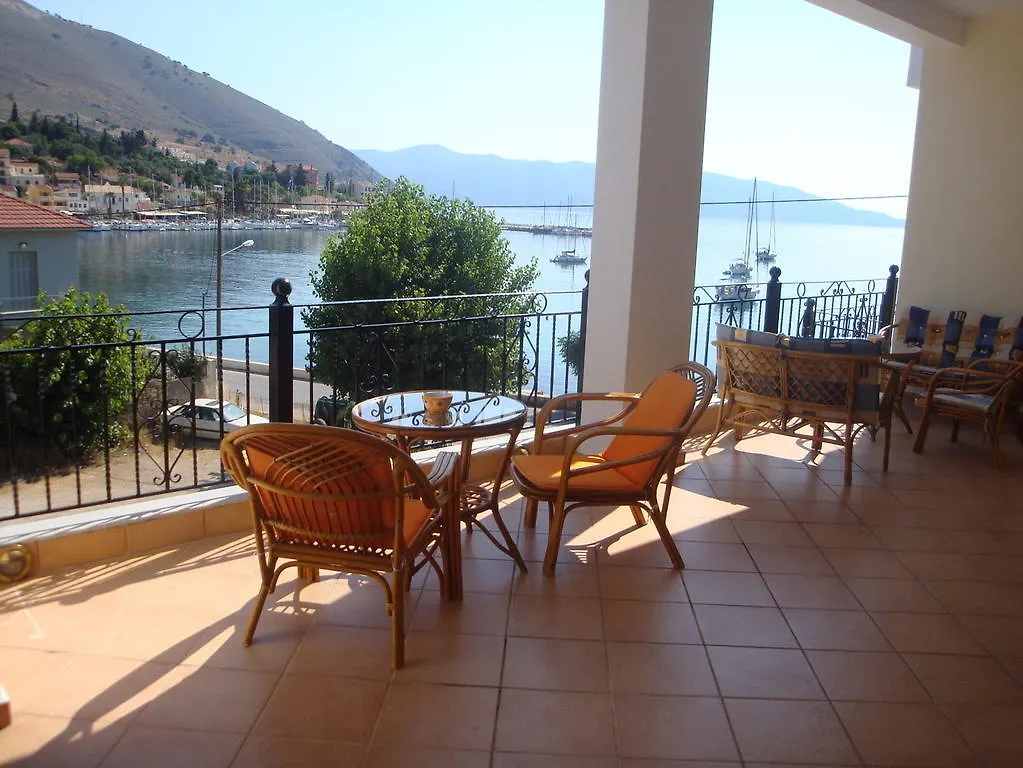 Santafemia Apartment Agia Efimia