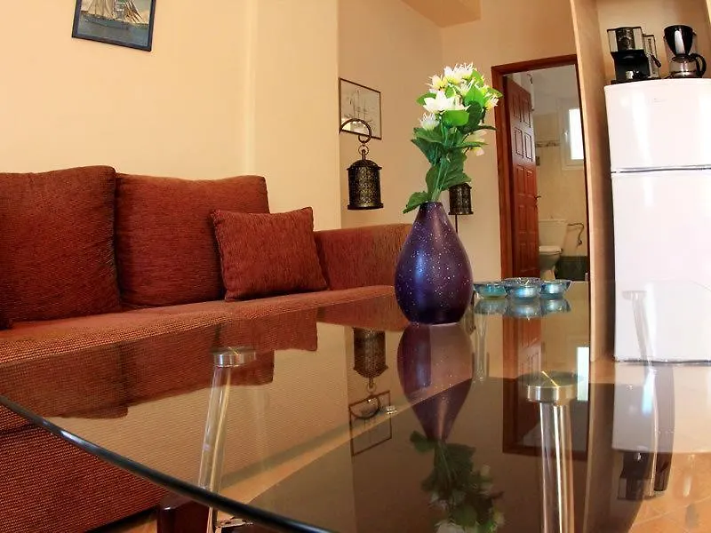 Santafemia Apartment Agia Efimia Greece
