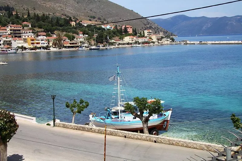 Santafemia Apartment Agia Efimia 0*,