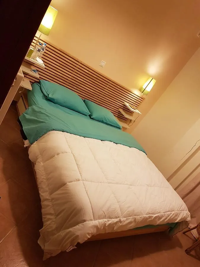 Santafemia Apartment Agia Efimia