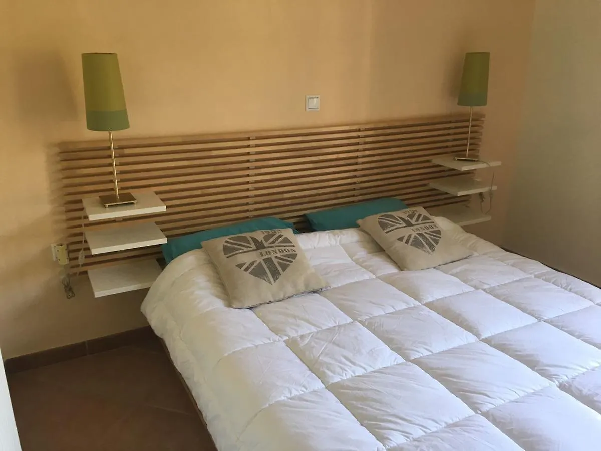 Santafemia Apartment Agia Efimia