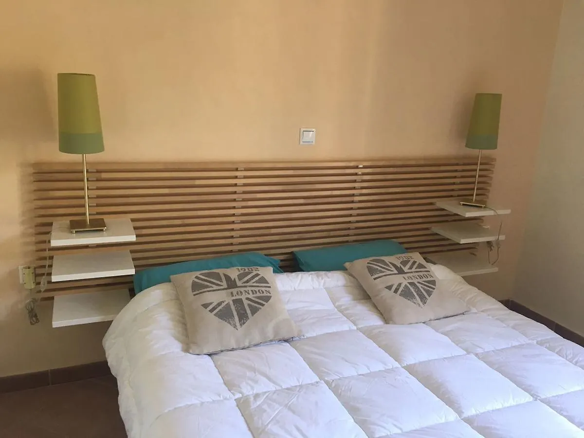 Santafemia Apartment Agia Efimia Greece