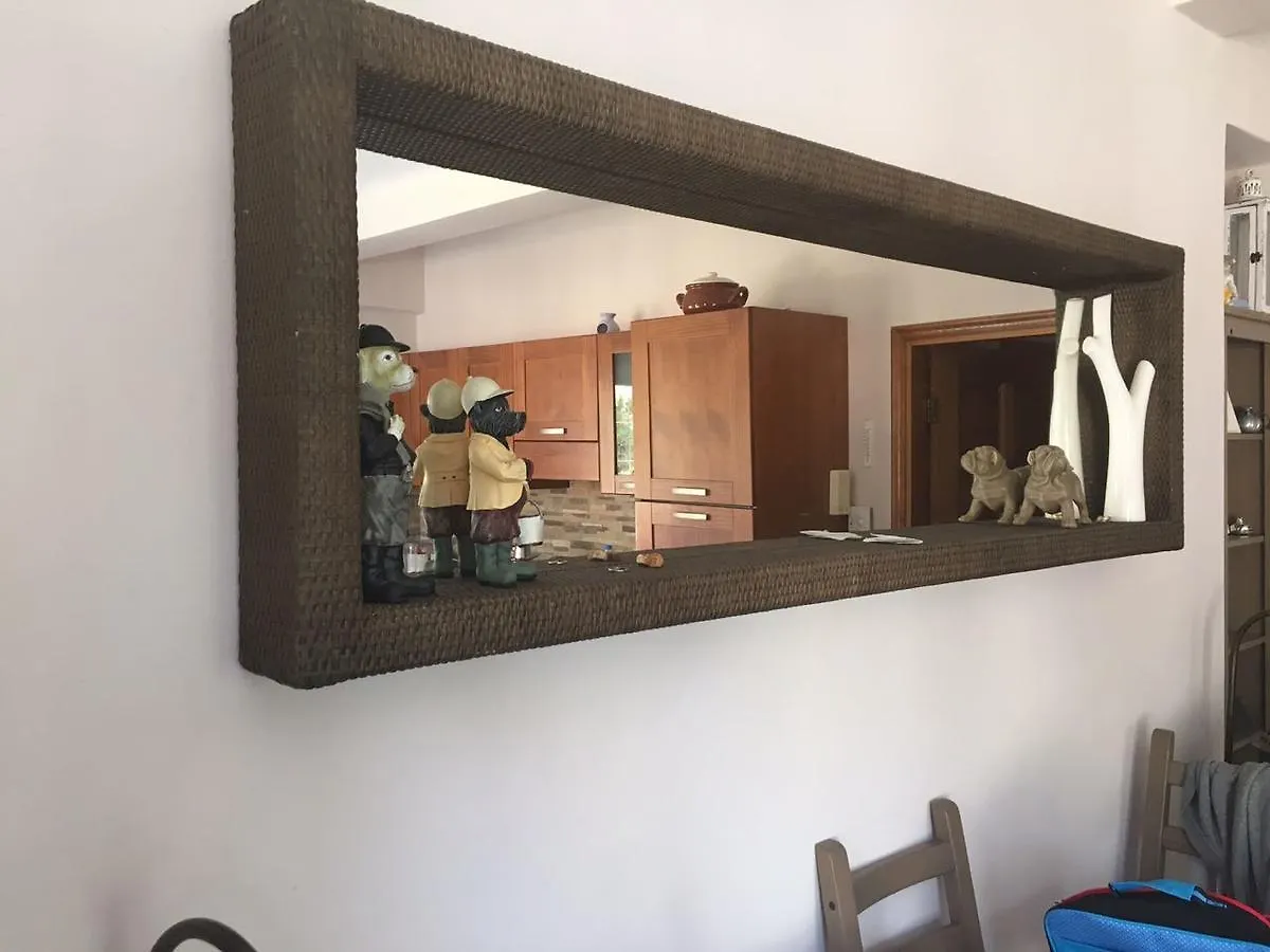 Santafemia Apartment Agia Efimia Greece